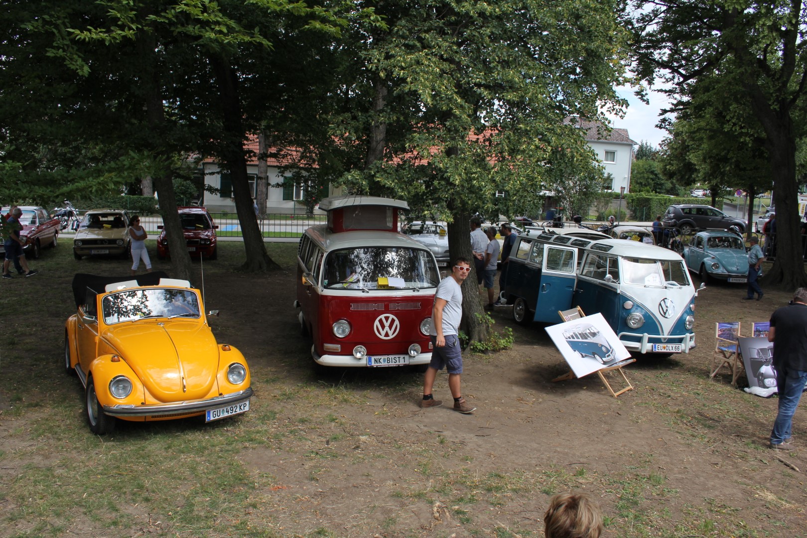 2018-07-08 Oldtimertreffen